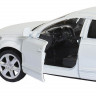 Машина "АВТОПАНОРАМА" Audi Q7, белый, 1/43, инерция, в/к 17,5*12,5*6,5 см