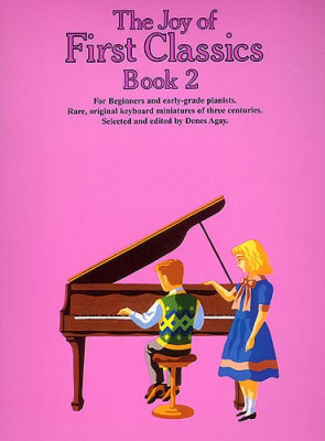 YK20568 The Joy Of First Classics Book 2 книга: сборник классических...