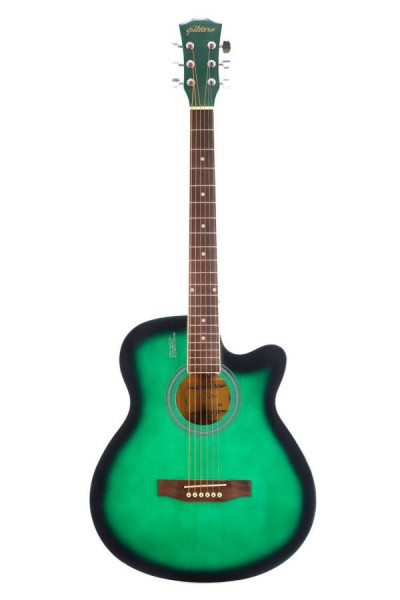 Elitaro E4010C GR акустическая гитара