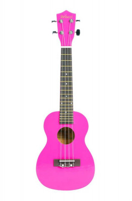 Belucci XU21-11 Rose Pink укулеле-сопрано