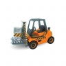 Машина Autotime "FORKLIFT"погрузчик 1:16