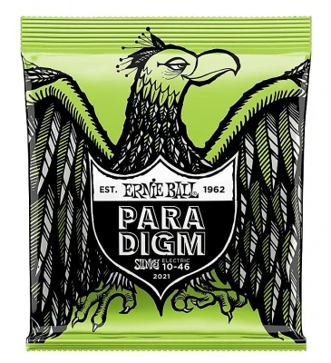 Струны для электрогитары Ernie Ball Paradigm Slinky 2021 10-46