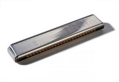 Hohner Echo 2509-48 C губная гармошка тремоло