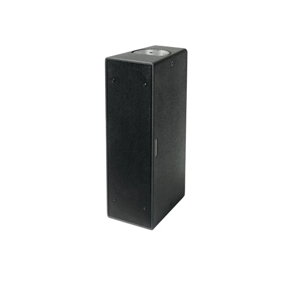 Пассивная акустическая система dB Technologies IS25T, 120 Вт (RMS), 8 Ohm, 121 дБ, 2 х 5"/1", фанера, черная