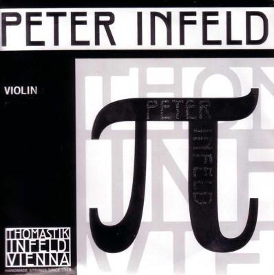Струна D (III) для скрипки 4/4 Thomastik Peter Infeld Violin PI03A Medium