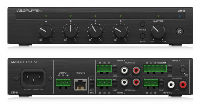 Микшер Lab.gruppen CM41