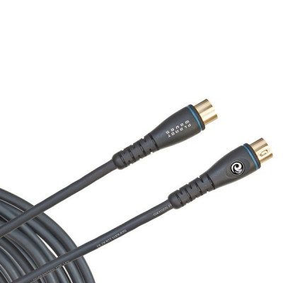 MIDI-кабель PLANET WAVES PW-MD-20 MIDI кабель, длина 6 метров