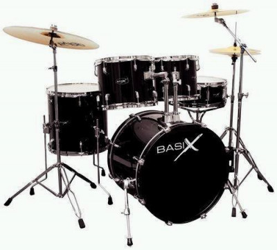 Gewa BASIX Oxygen 109-BK барабанная установка