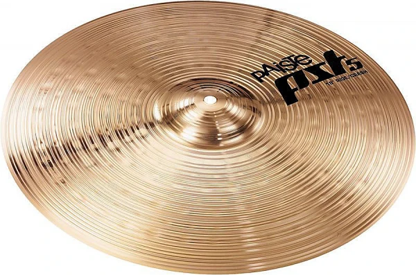 Тарелка Ride/Crash Paiste 18" PST5